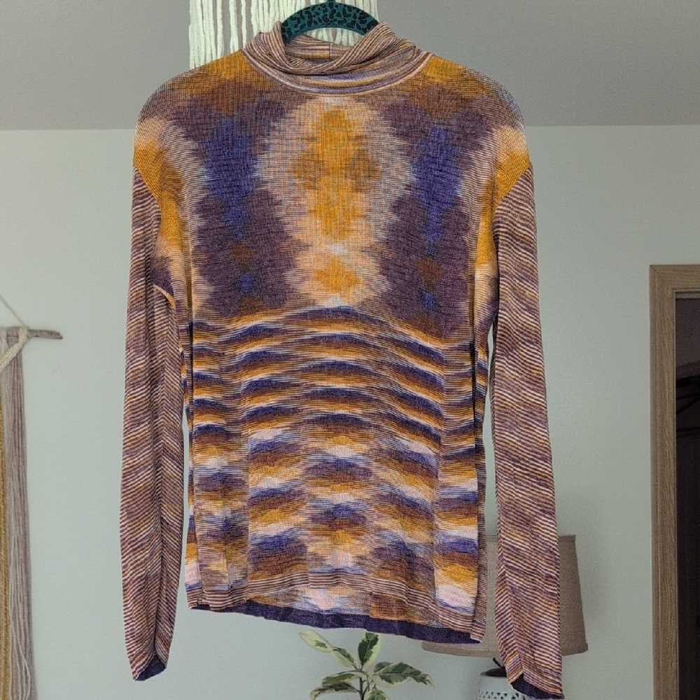 Vintage Missoni Sheer Knit
